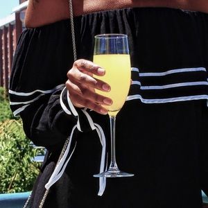 Forever 21 Tops - Off the Shoulder Ruffle Top Forever 21 Tops - Off the Shoulder Ruffle Top